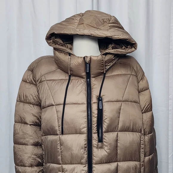 Michael - Michael Kors Puffer Jacket - Picture 3 of 6